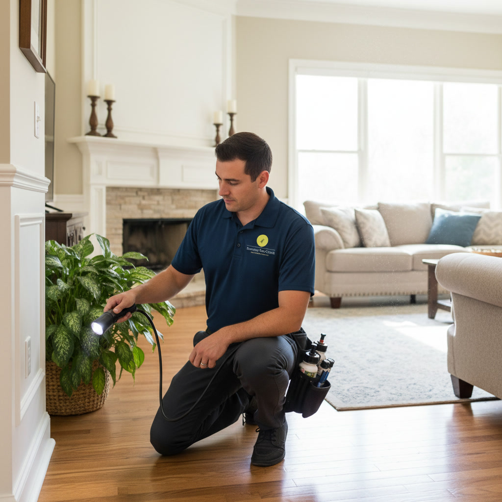 Sanctuary Pest Control