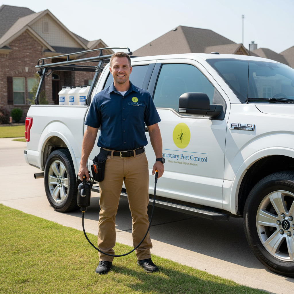 Sanctuary Pest Control