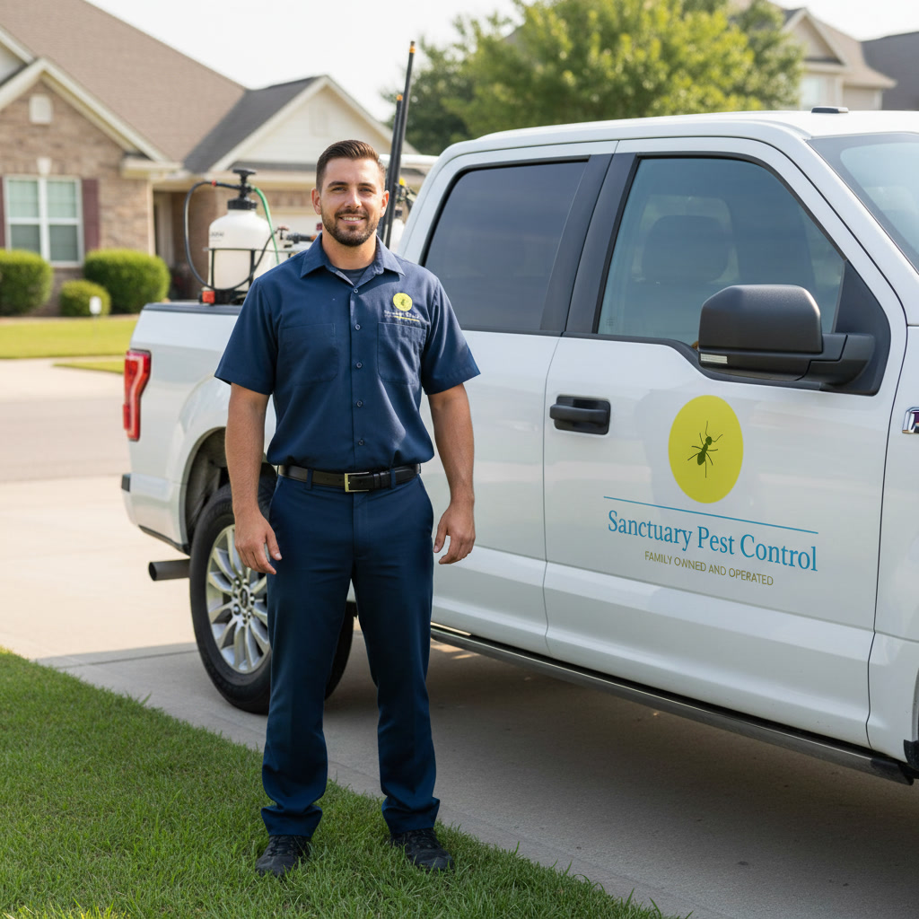 Sanctuary Pest Control